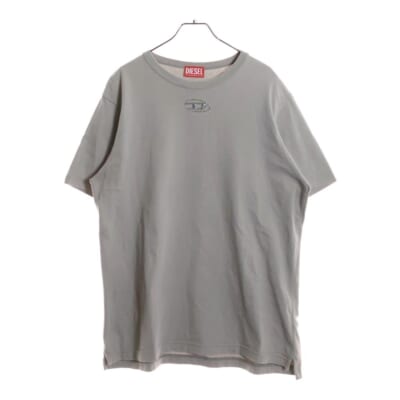 美品✦BRIEFING ✦モックネックシャツ✦ グレー✦S メンズ 鹿の子 ストレッチ ニット シャツ 【吸汗速乾】通販 [1601