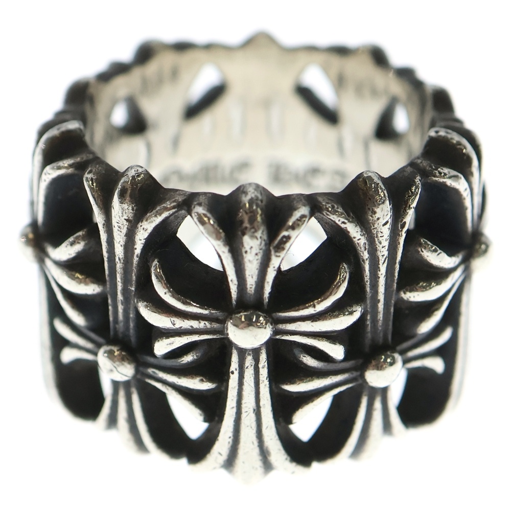 CEMETERY セメタリー クロスリング シルバー BCA339 Bランク