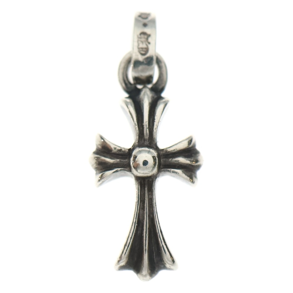 CRS BBYFAT ベイビーファットクロス ペンダントトップ シルバー BCA237 Bランク