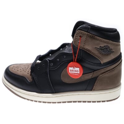 ナイキ AIR JORDAN 1 RETRO HIGH OG BLACK TOE REIMAGINED エア