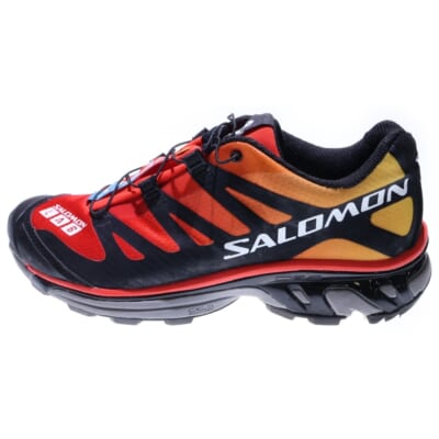 XT-4 ADV 409517 ローカットスニーカー レッド/オレンジ US9/27.0cm Bランク