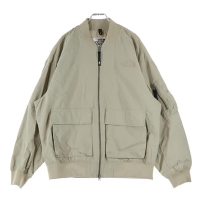 NEILTON BOMBER JACKE ネイルトンボンバージャケット ベージュ NJ3BP12L Bランク