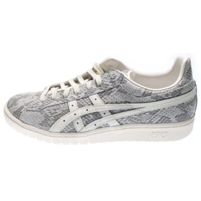 GEL-PTG 1203A119-104 ゲル ローカットスニーカー グレー US11/29.0cm Sランク