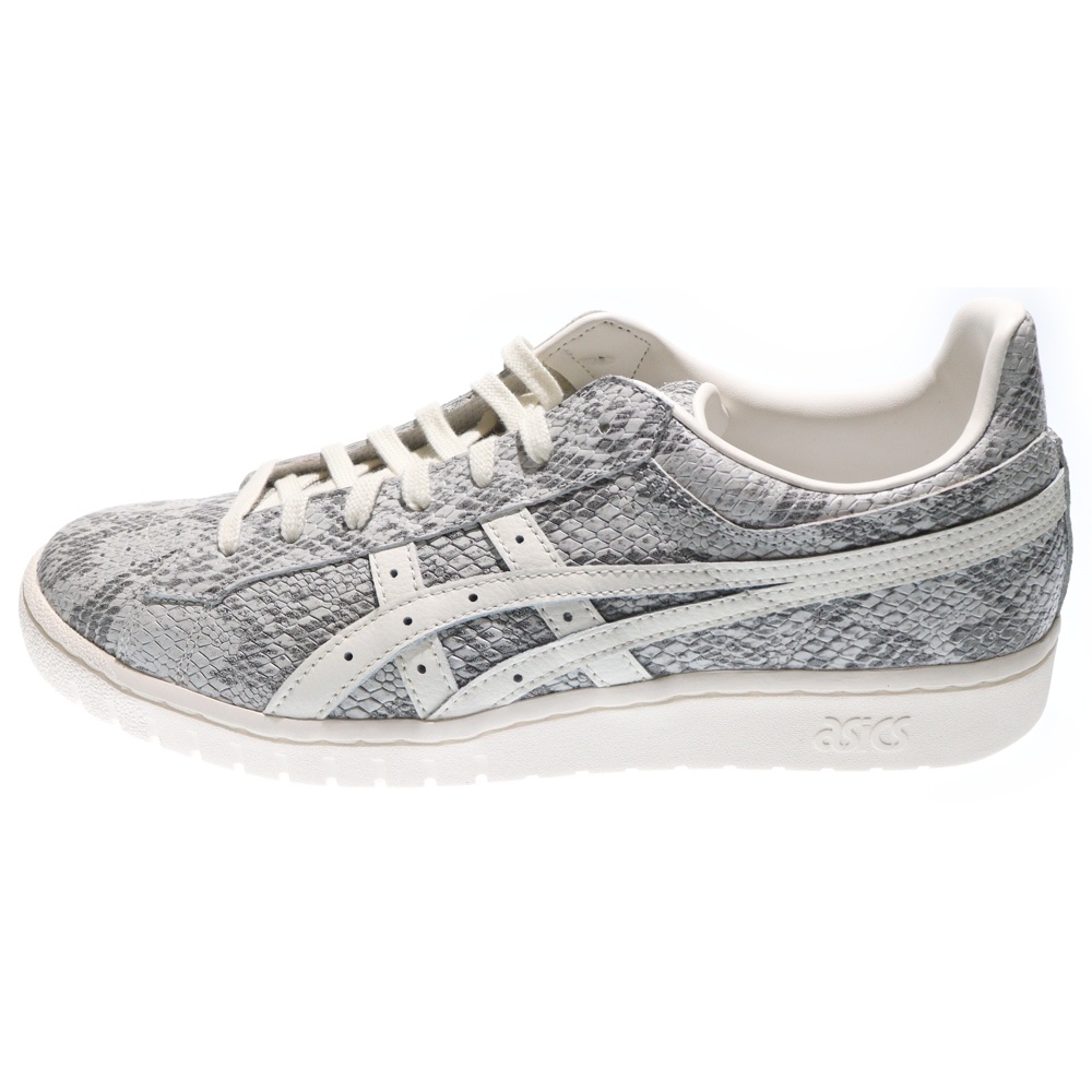 GEL-PTG 1203A119-104 ゲル ローカットスニーカー グレー US11/29.0cm Sランク