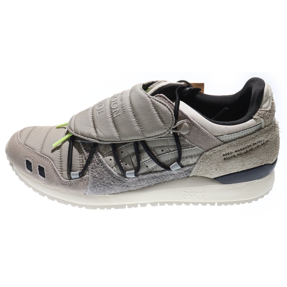 アシックス GEL-LYTE 3 1203A032-300 ゲルライト ローカットスニーカー 
