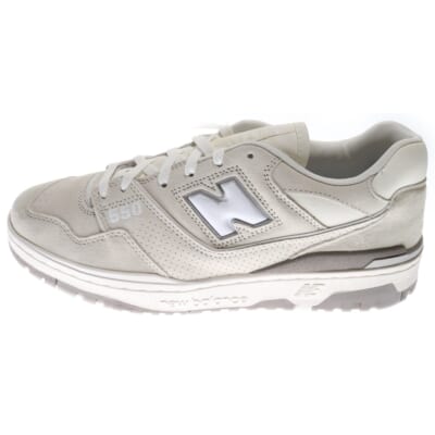 BB550UN1 ローカットスニーカー ホワイト US11/29.0cm Sランク