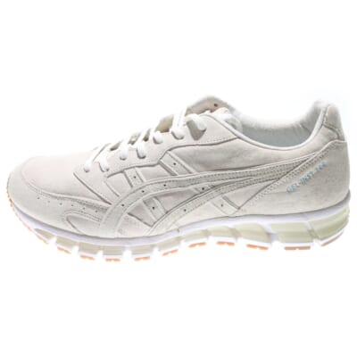 ×Atmos GEL-INST.360 T8G1K-0101 ×アトモス ゲル 1203A076-101 ローカットスニーカー グレー US11/29.0cm Sランク