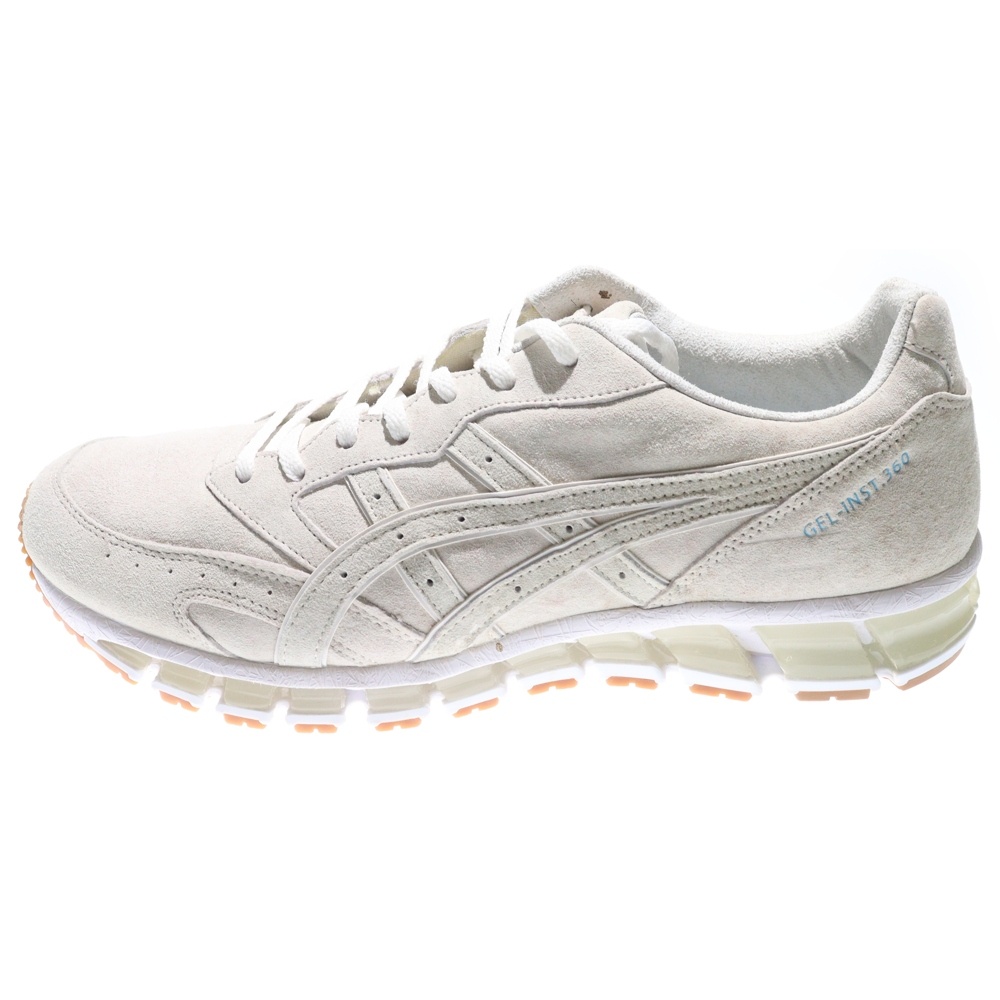 ×Atmos GEL-INST.360 T8G1K-0101 ×アトモス ゲル 1203A076-101 ローカットスニーカー グレー US11/29.0cm Sランク