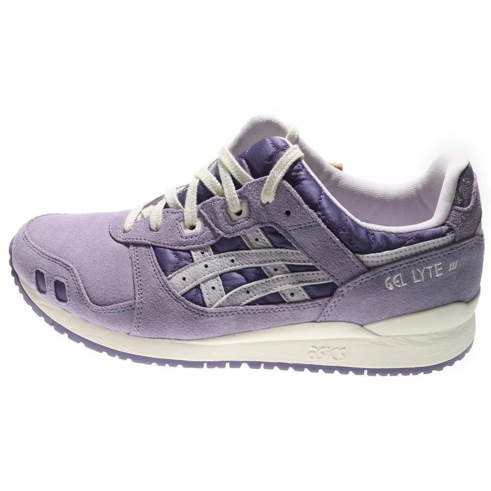 GEL-LYTE 3 OG ローカットスニーカー 1201A318-500 US11/29.0cm パープル Sランク