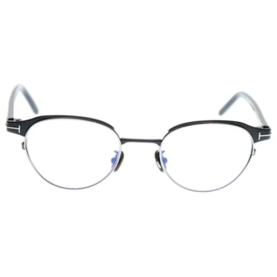 ブローボストン 眼鏡 アイウェア ブラック TF5863-D-B Aランク