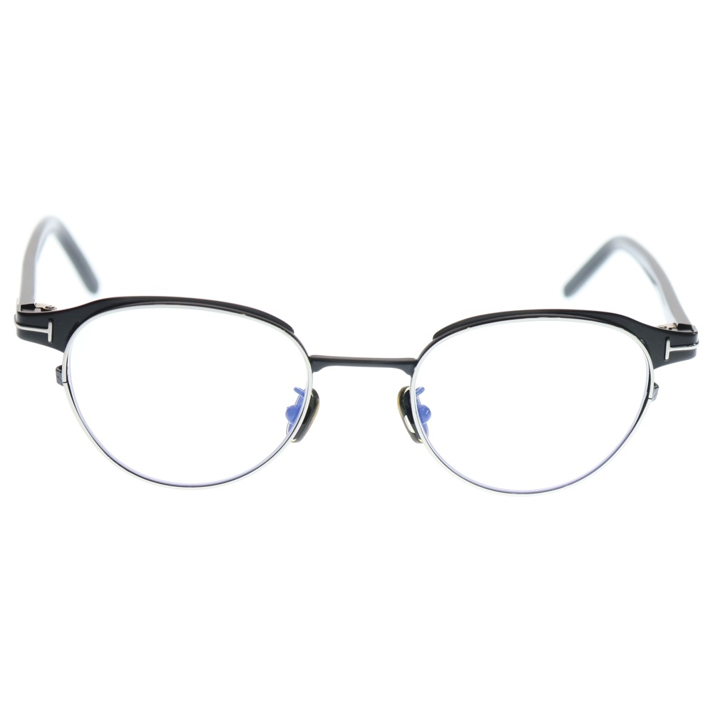 ブローボストン 眼鏡 アイウェア ブラック TF5863-D-B Aランク