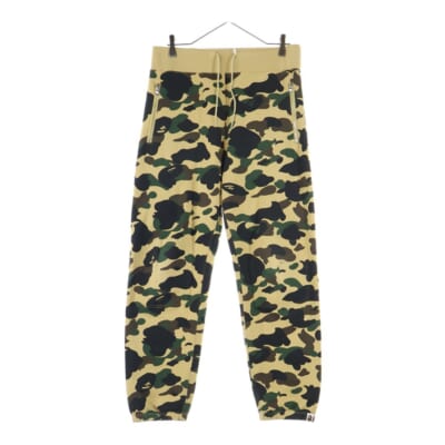 カモ スウェット ジョガーパンツ マルチ 1860-152-012 Bランク