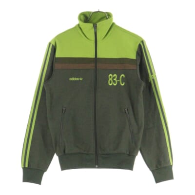 ダブルタップス 24SS TRACK JACKET NYLON TUSSAH PERTEX SIGN ナイロン