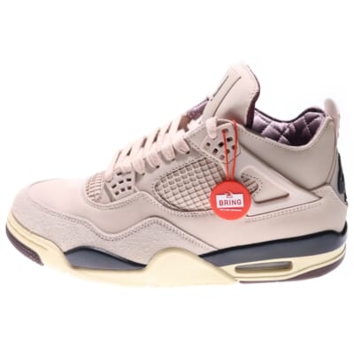 ×A MA MANIERE WOMENS AIR JORDAN 4 RETRO OG SP FZ4810-200 ア マ マニエール ウィメンズ エアジョーダン4 レトロ ハイカットスニーカー US10.5/27.5cm Bランク