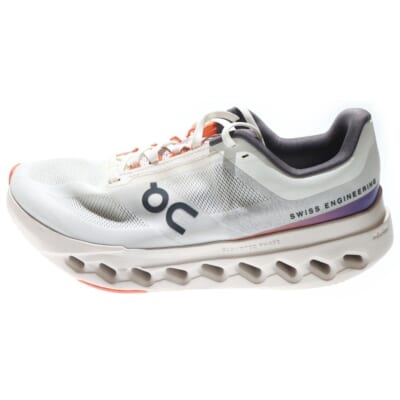 Cloudsurfer Next 3ME30020256 クラウドサーファー ネクスト ローカットスニーカー US9/27.0cm ホワイト Aランク