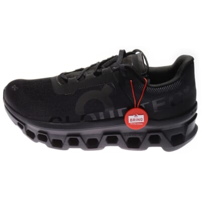 Cloudmonster 61.99025 クラウドモンスター ローカットスニーカー US10/28.0cm ブラック Sランク