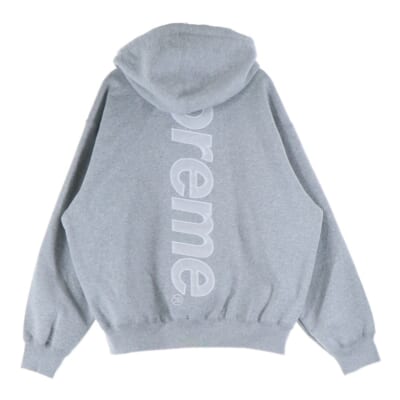 シュプリーム 23AW Box Logo Hooded Sweatshirt ボックスロゴ プル