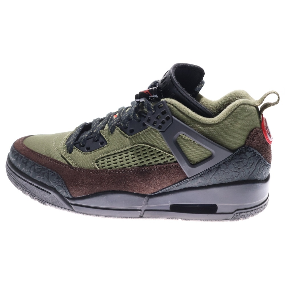 ナイキ JORDAN SPIZIKE LOW ジョーダンスパイジーク ハイカット