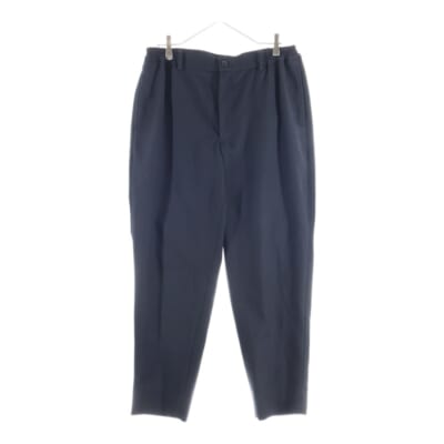 24AW スラックパンツ ブラック DN-P031 Bランク