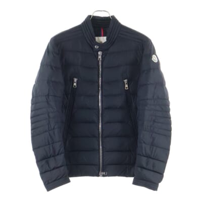 AMIOT アミオット ダウンジャケット D20914030205 68352 ブラック Bランク