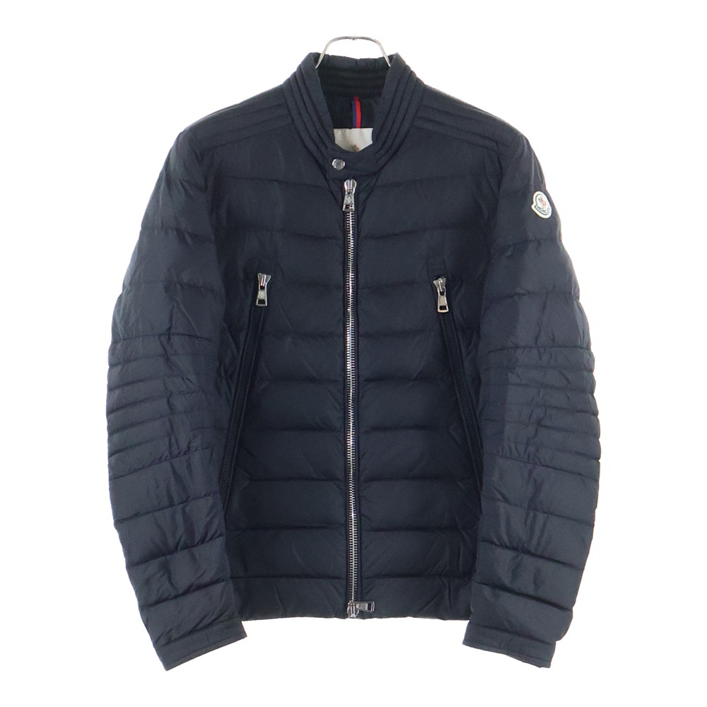 AMIOT アミオット ダウンジャケット D20914030205 68352 ブラック Bランク