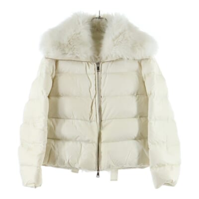 モンクレール ×sacai SERI GIUBBOTTO モンクレール サカイ ロゴ