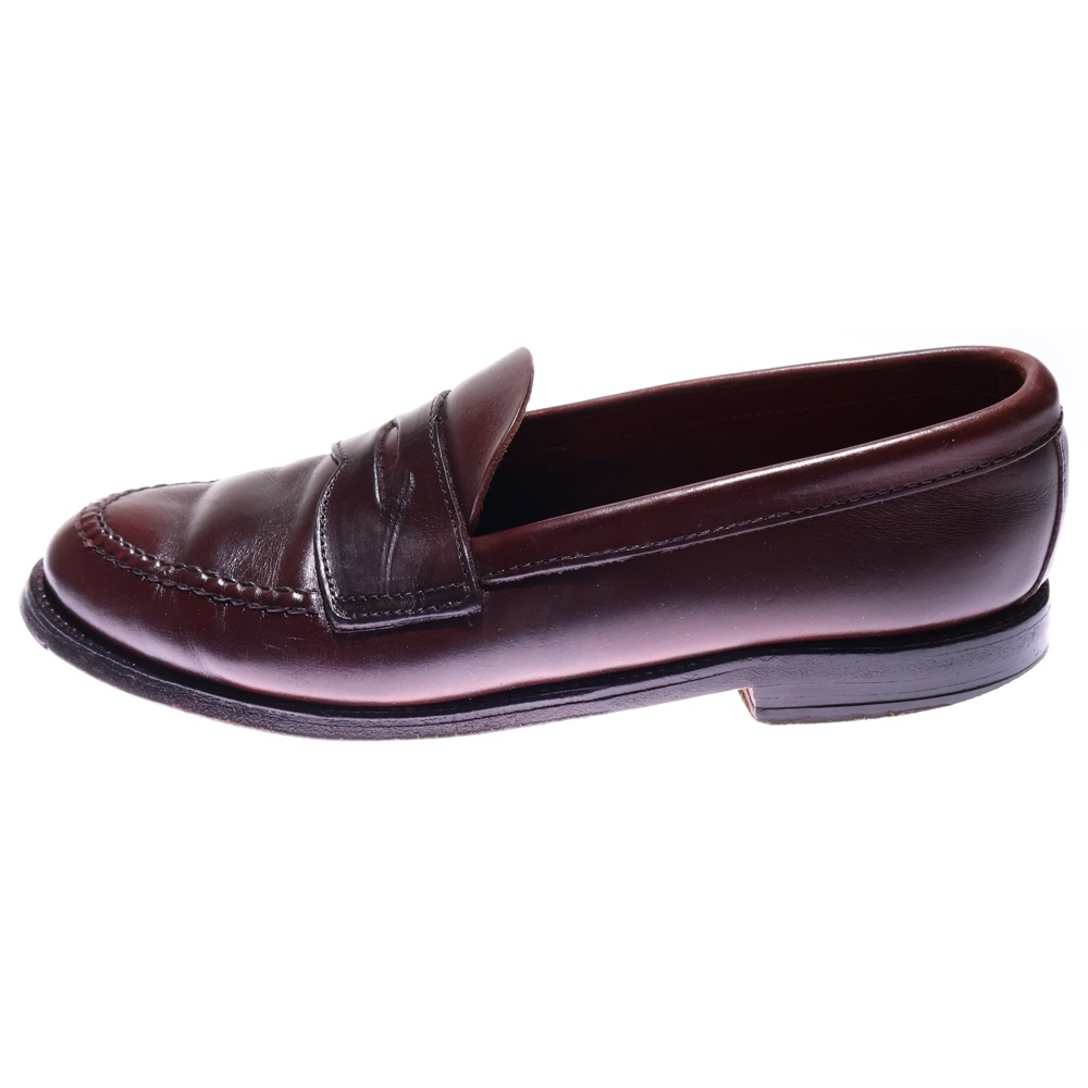 ×ANATOMICA アンラインド コイン ペニーローファー Bランク