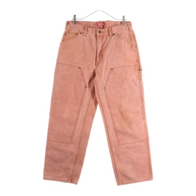 コムデギャルソンオムプリュス 22AW ジップフライ ウール 縮絨パンツ