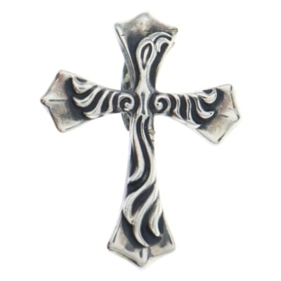 MF Pendant Spread Eagle Extra Small クロス ペンダントトップ シルバー Bランク