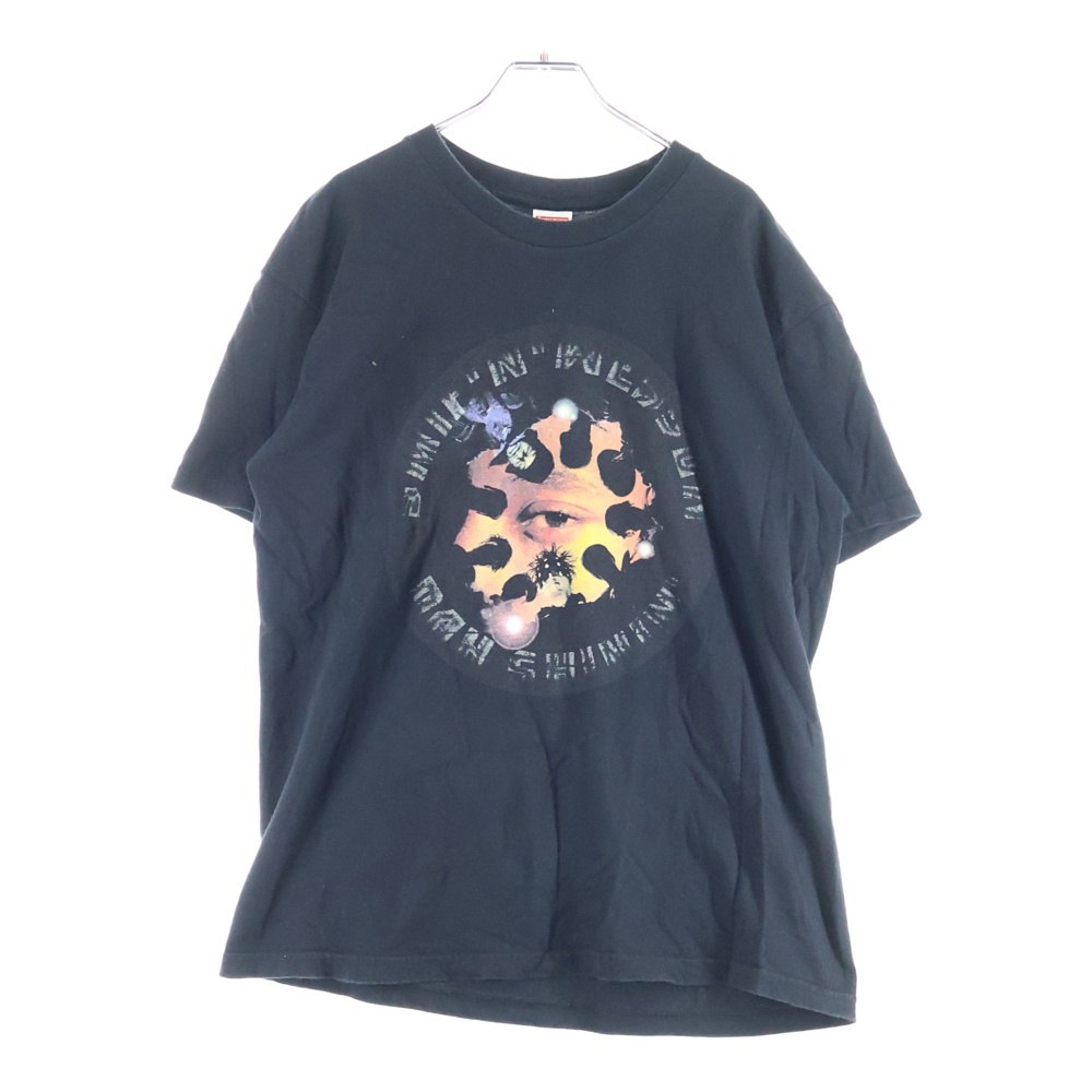 シュプリーム 22AW Duck Down Music Dah Shinin TEE 半袖Tシャツ