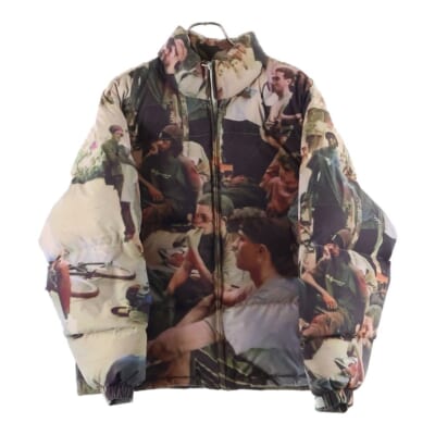 21AW Lafayette Reflective Down Jacket リフレクティブ ダウンジャケット アウター Bランク