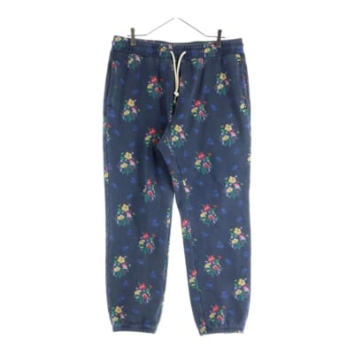 シュプリーム 23SS Full Zip Baggy Warm Up Pants フルジップ バギー