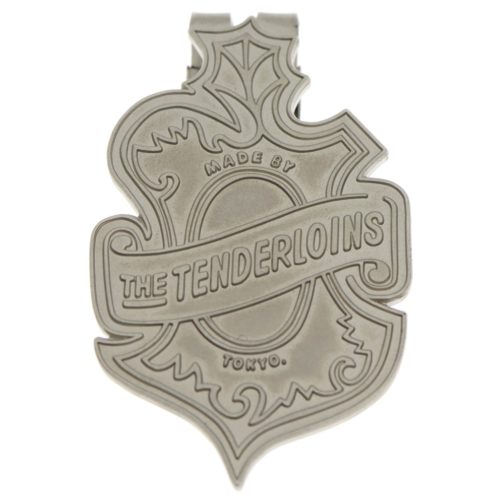 テンダーロイン T-MONEY CLIP マネークリップ シルバー 買取実績【買取