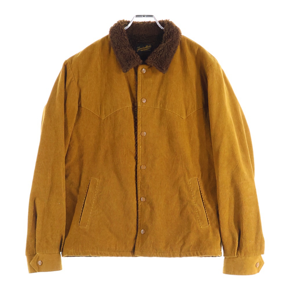 テンダーロイン T-SADDLE CORDUROY JKT サドル コーデュロイ