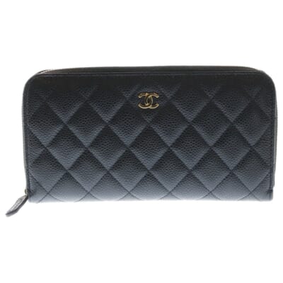 ベルルッティ カリグラフィ ラウンドファスナー 長財布 ロング