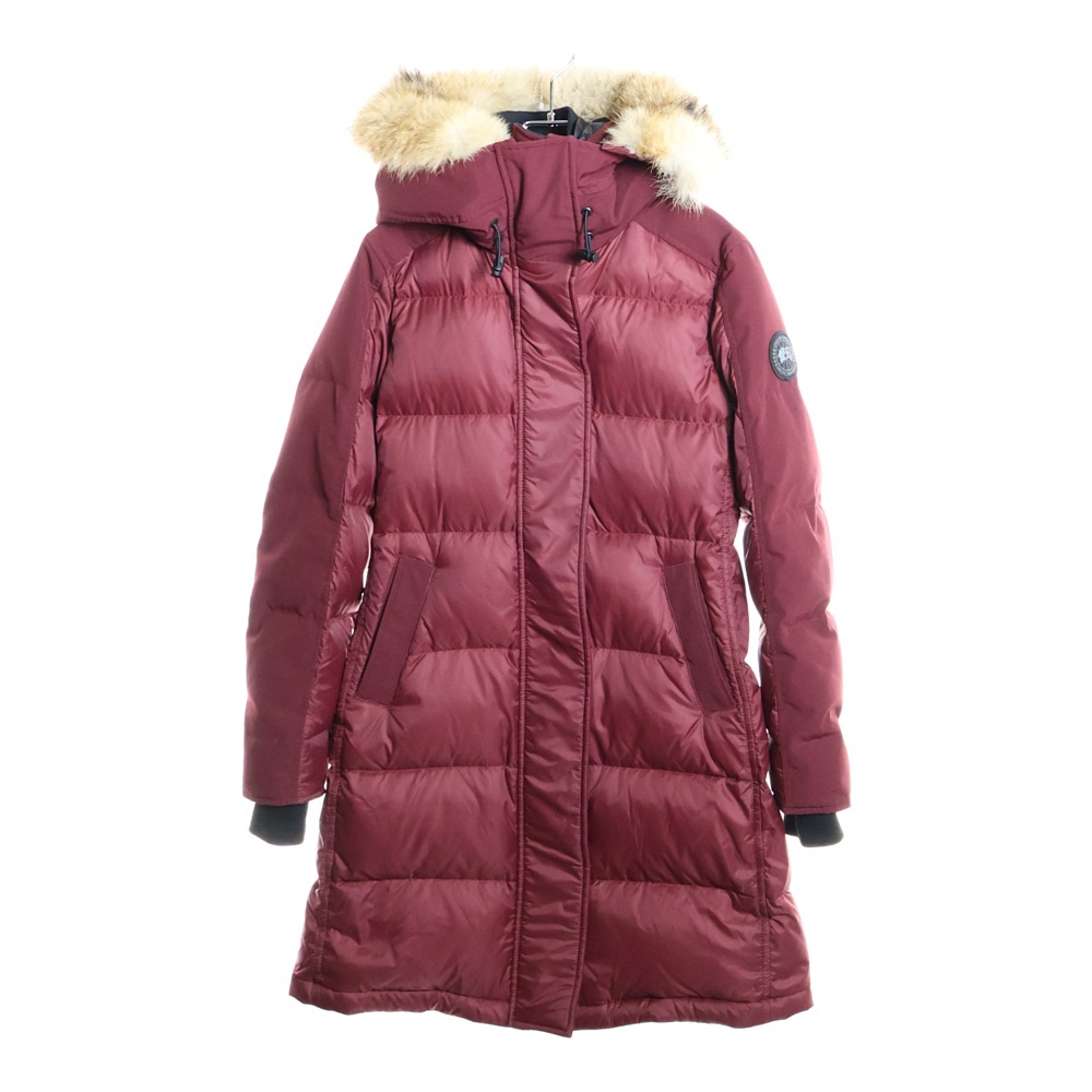 カナダグース Rowley Parka ファーフーデッドダウンコート ジャケット