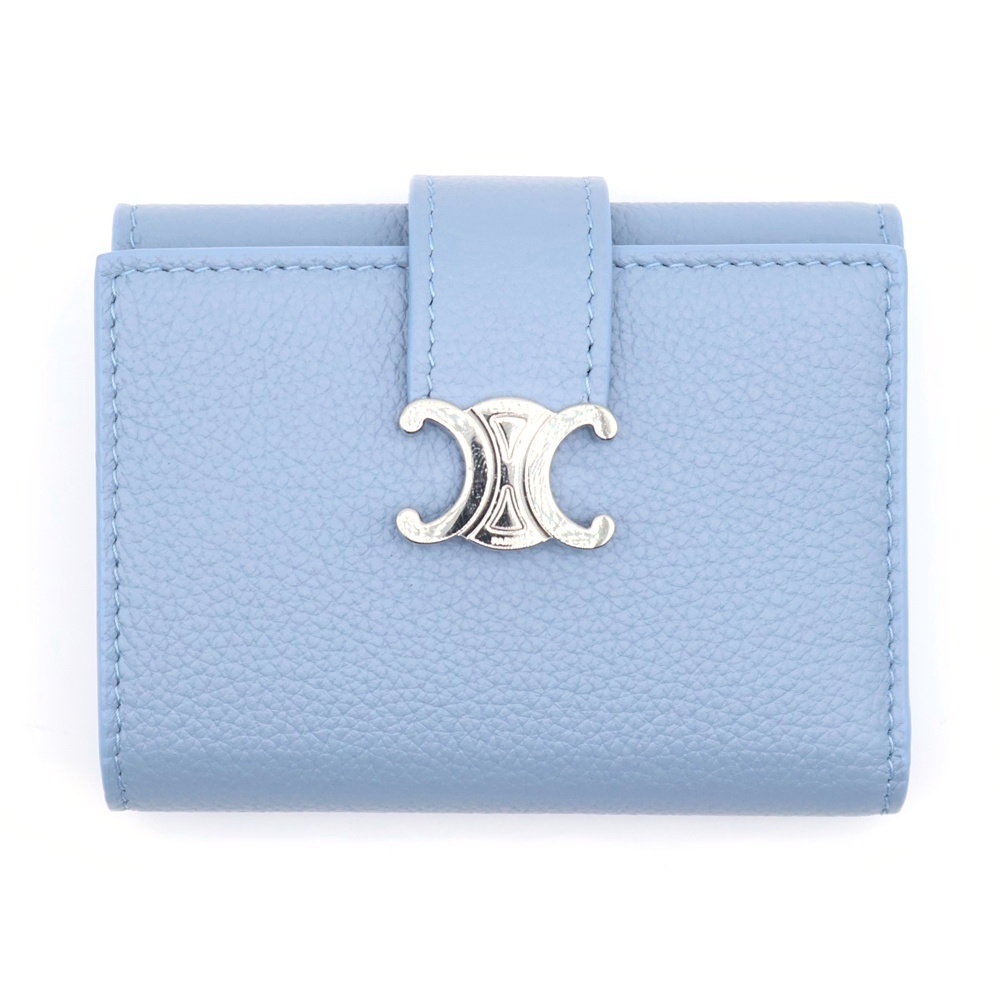 セリーヌ トリオンフ ロゴプレート ファインストラップ ニノ