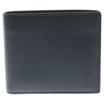 クロムハーツ 1ZIP/1ジップ クロスボールボタンレザーウォレット財布