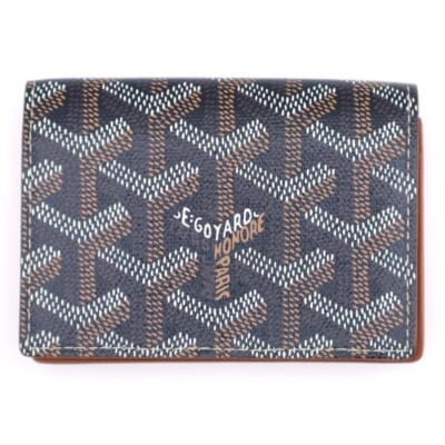 マルゼルブ カードケース 名刺入れ ブラック Aランク