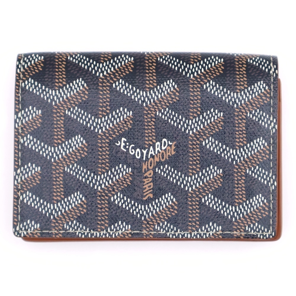 マルゼルブ カードケース 名刺入れ ブラック Aランク