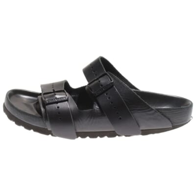 × BIRKENSTOCK ARIZONA アリゾナサンダル ブラック Bランク