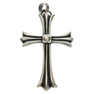 わんぱく　クロムハーツ ラージトリプルクロス ペンダントトップ クロムハーツ TRIPLE CROSS LG ラージトリプルクロス ネックレストップ