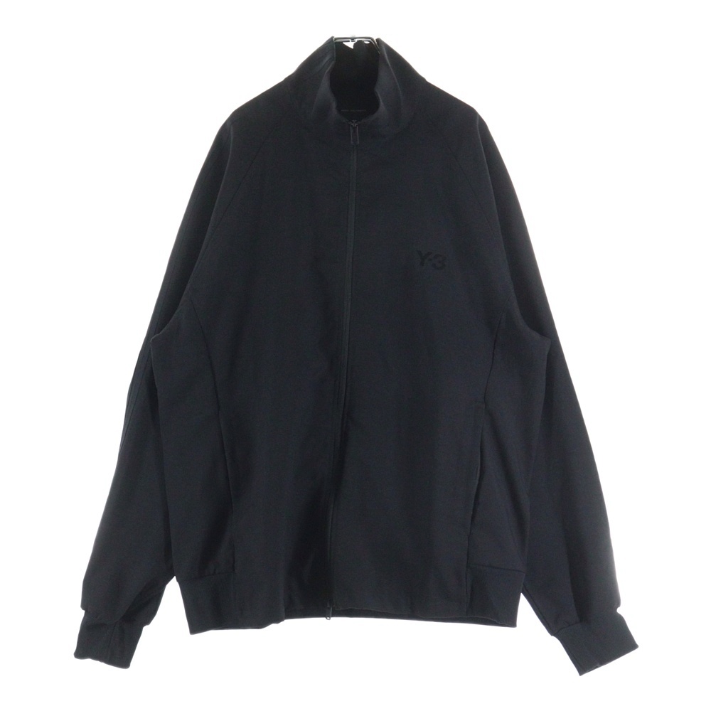 SPORT UNIFORM トラックジャケット ブラック JW4623 Aランク