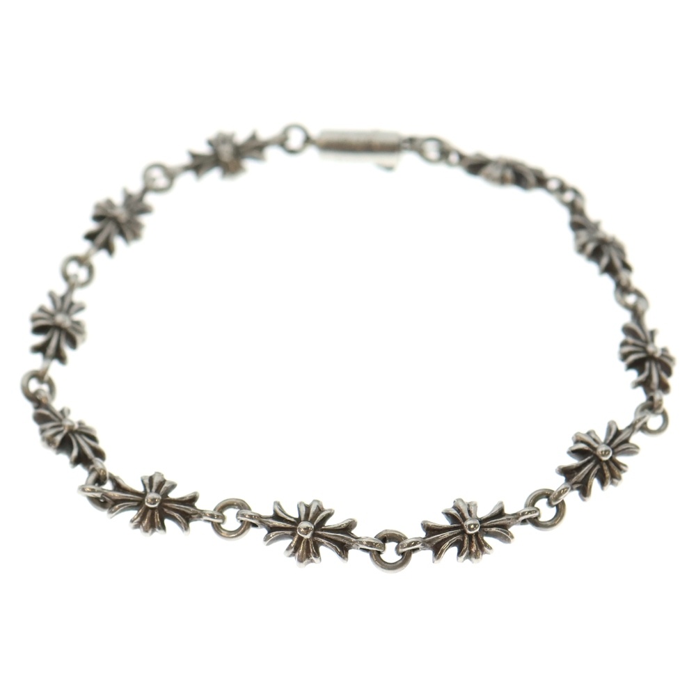 OLD TNY E CH PLS タイニーE CHプラスブレスレット シルバー オールド BCA187 Bランク