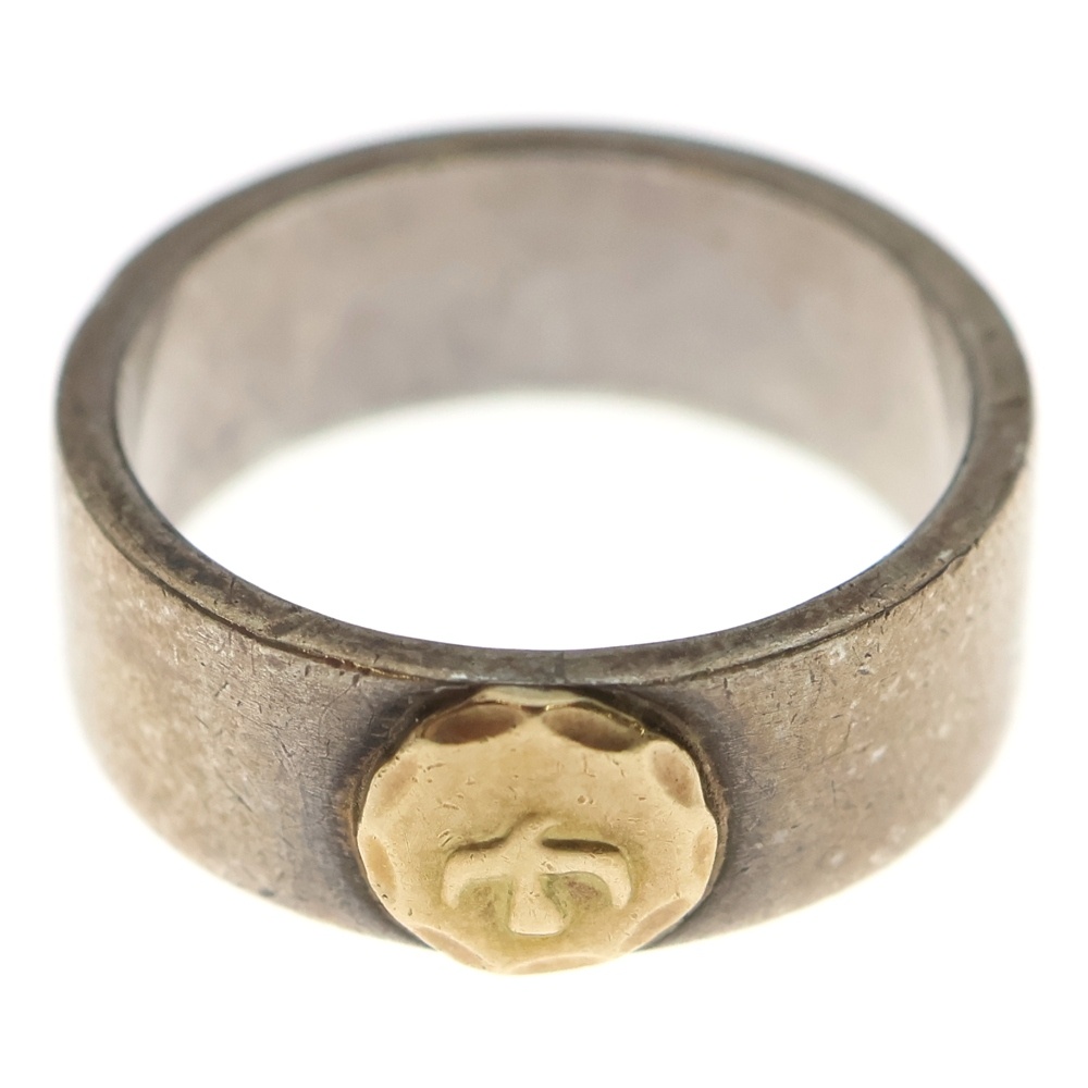 ゴローズ 平打ちリング シルバー/ゴールド 買取実績【買取日:2025年12