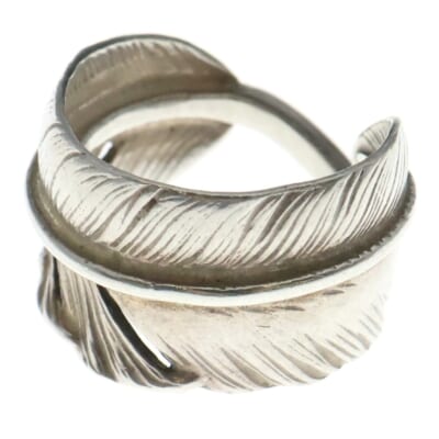 goro's ゴローズ サンダーリング 19号 SV ゴローズ goro's [新品]SV