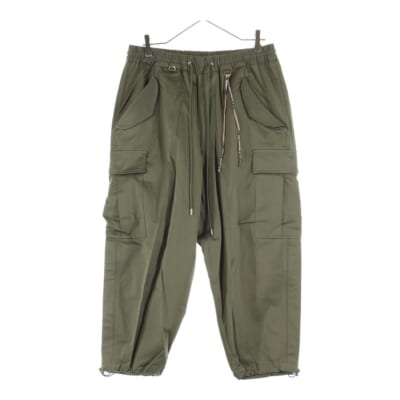 SKULL CARGO PANT スカルカーゴパンツ MW19S02-PA010 カーキ Aランク