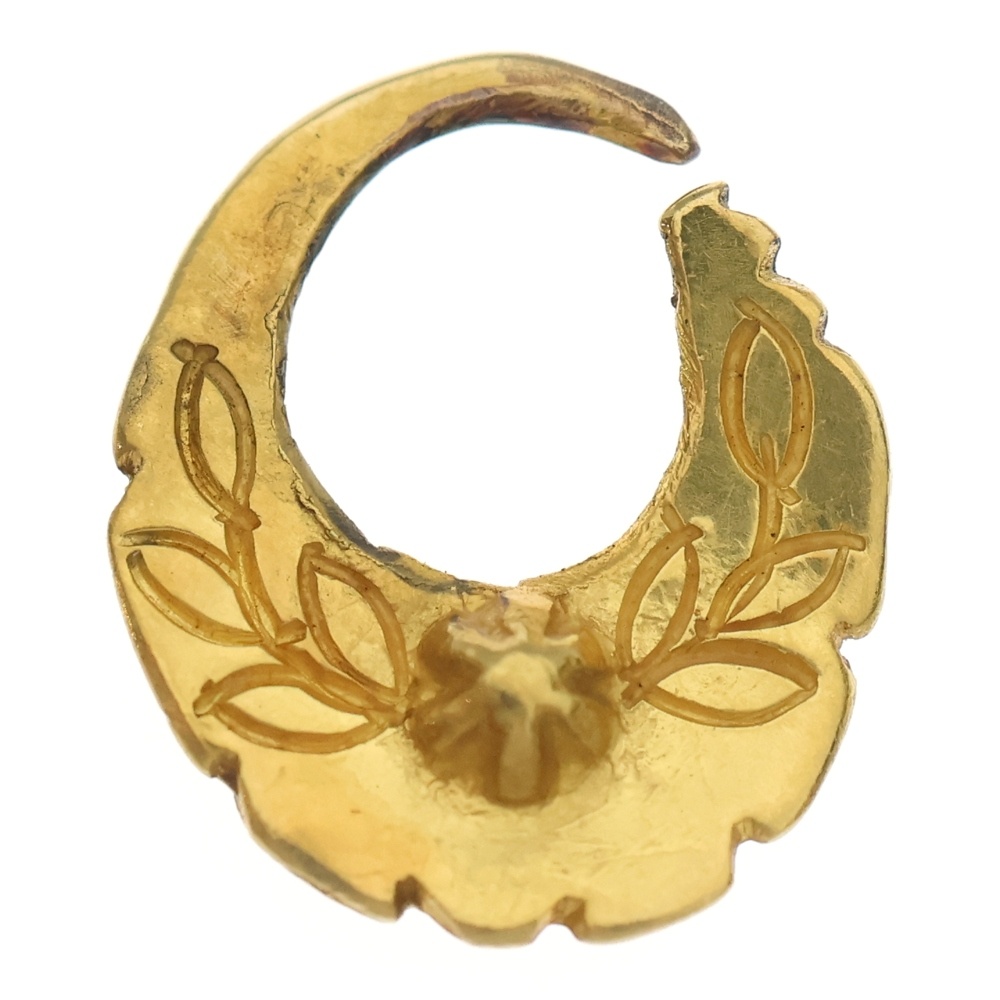 ザ ビンゴブラザーズ ターコイズ付き イーグルネックレストップ