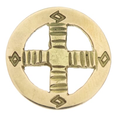 全金ホイール ゴールド Bランク