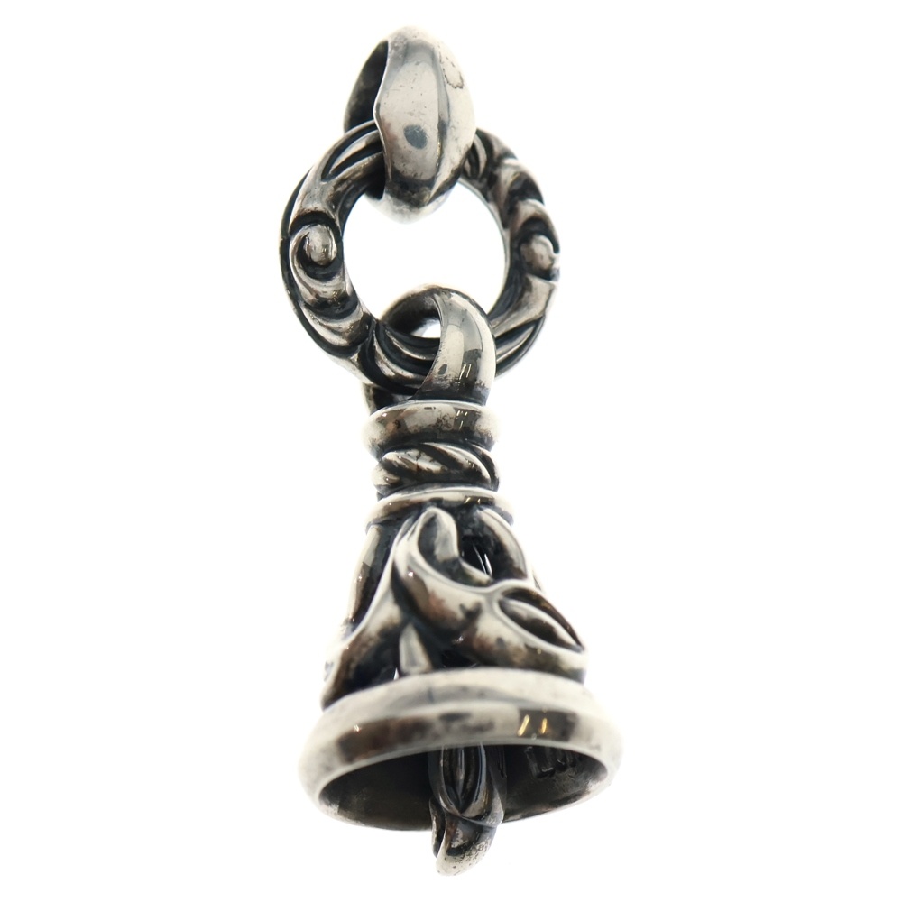 CRANE BELL M クレーンベル ペンダントトップ シルバー Bランク